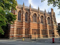 Keeble College, Oxford University