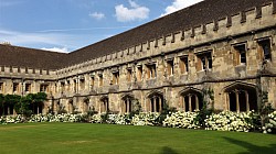 Magdalen College